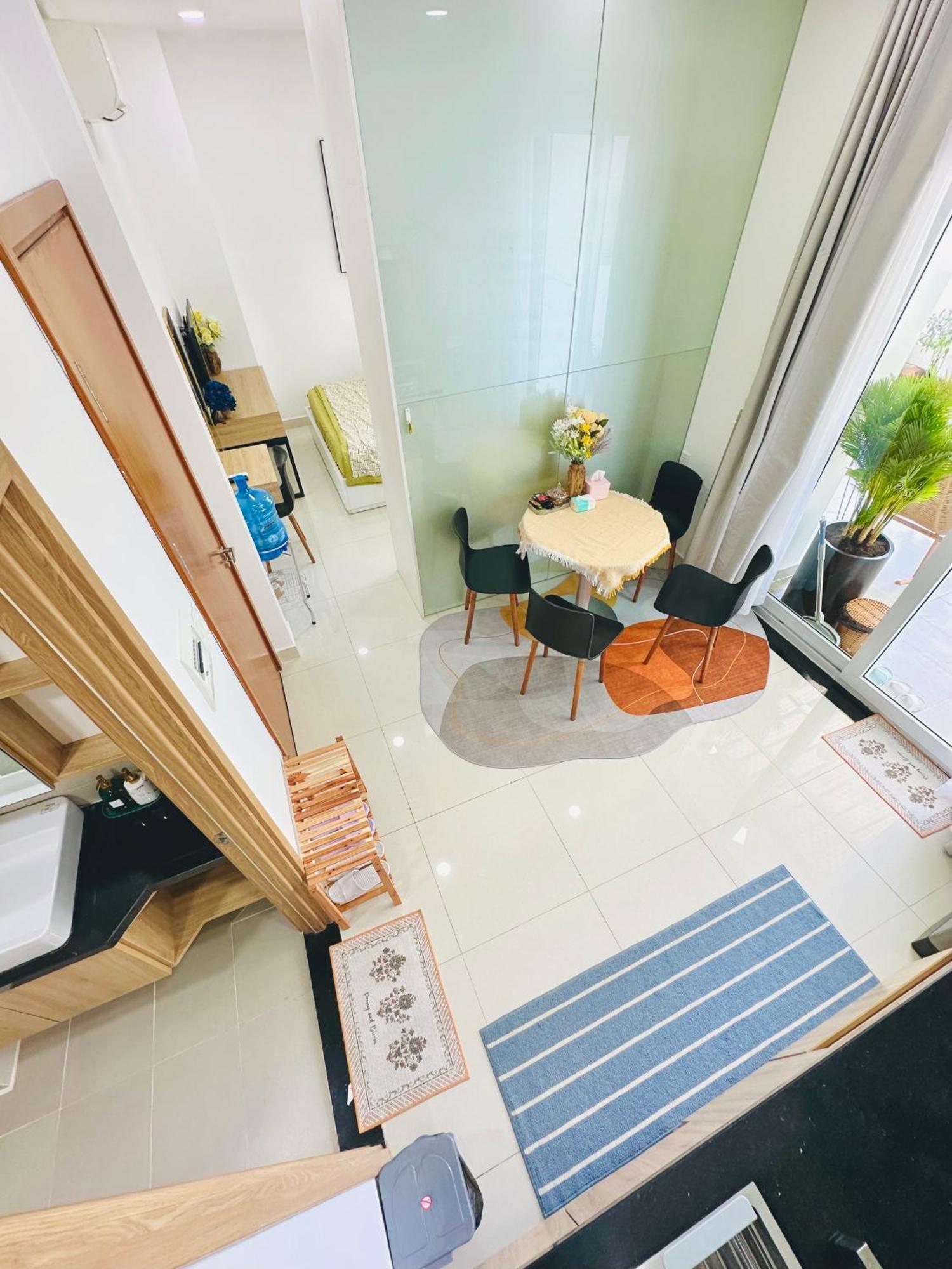 Skyline Penthouse Greenery Cidade de Ho Chi Minh Exterior foto