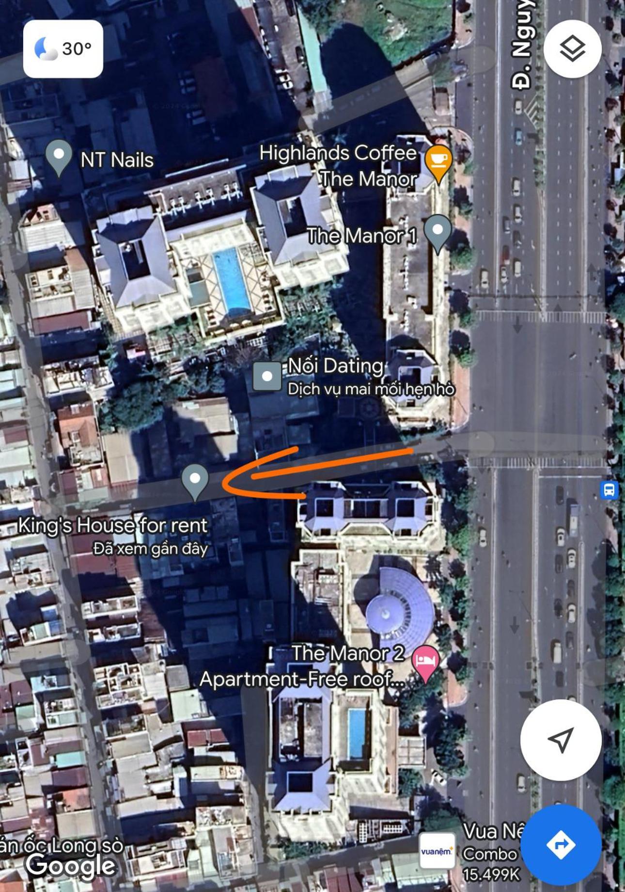 Skyline Penthouse Greenery Cidade de Ho Chi Minh Exterior foto
