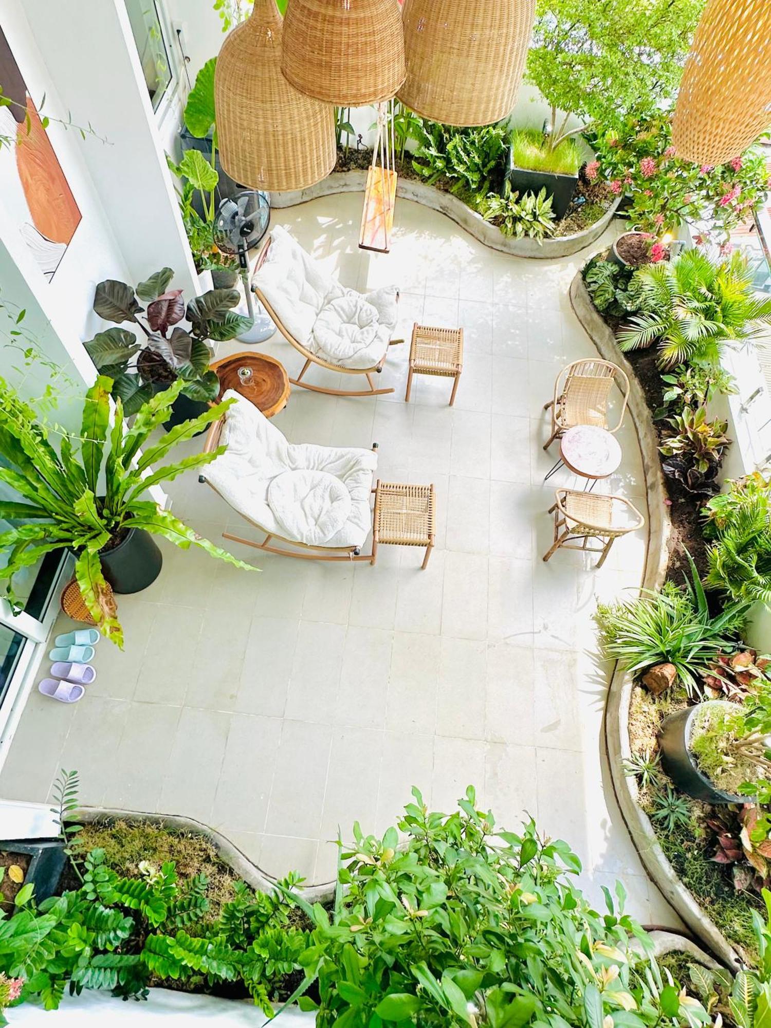 Skyline Penthouse Greenery Cidade de Ho Chi Minh Exterior foto
