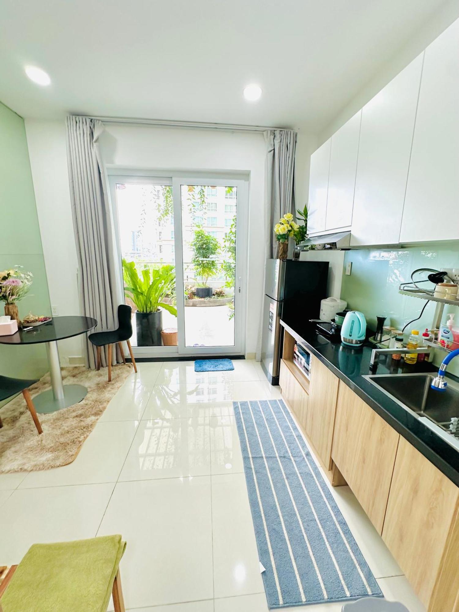 Skyline Penthouse Greenery Cidade de Ho Chi Minh Exterior foto
