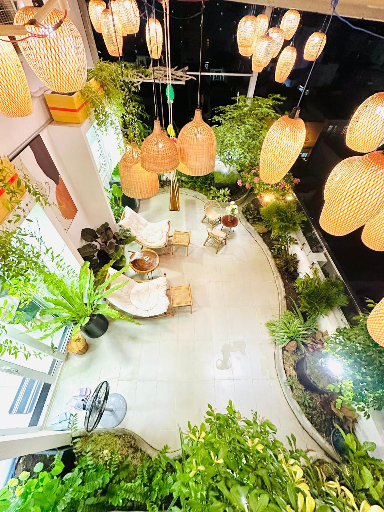 Skyline Penthouse Greenery Cidade de Ho Chi Minh Exterior foto