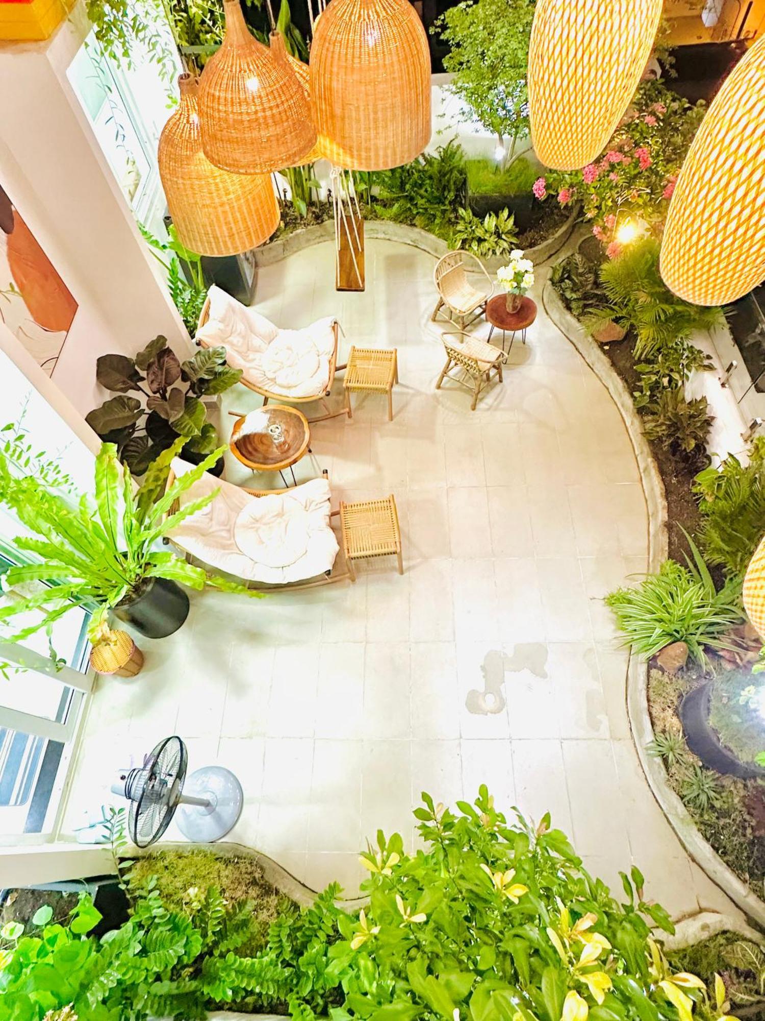 Skyline Penthouse Greenery Cidade de Ho Chi Minh Exterior foto